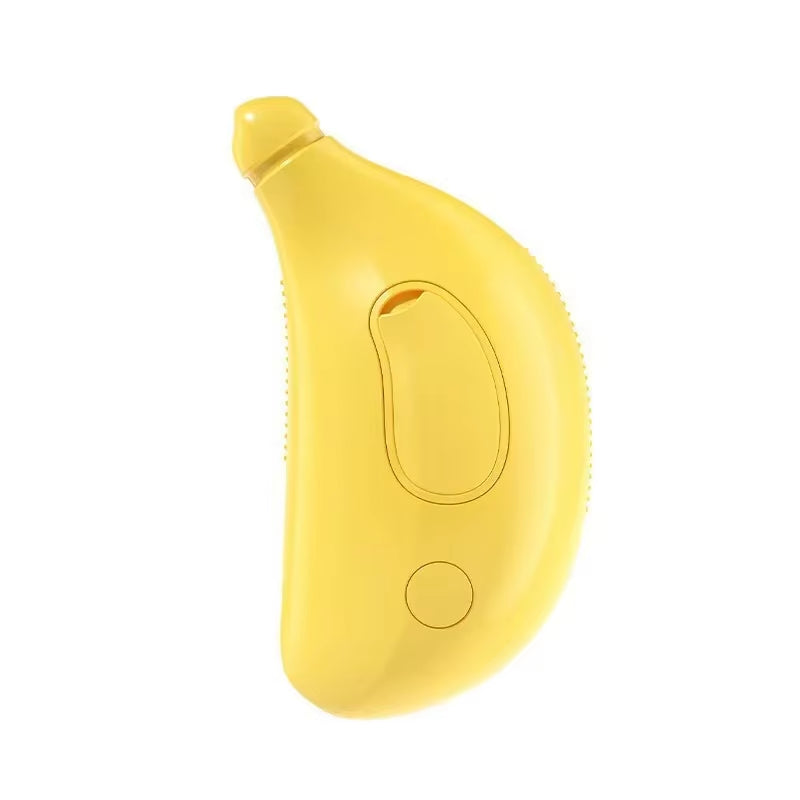 Pet Steam Brush Cat Dog Cleaning Steamy Spray Massage Beauty Comb 3 in 1 Hair Removal Grooming Supplies Pets Accessories